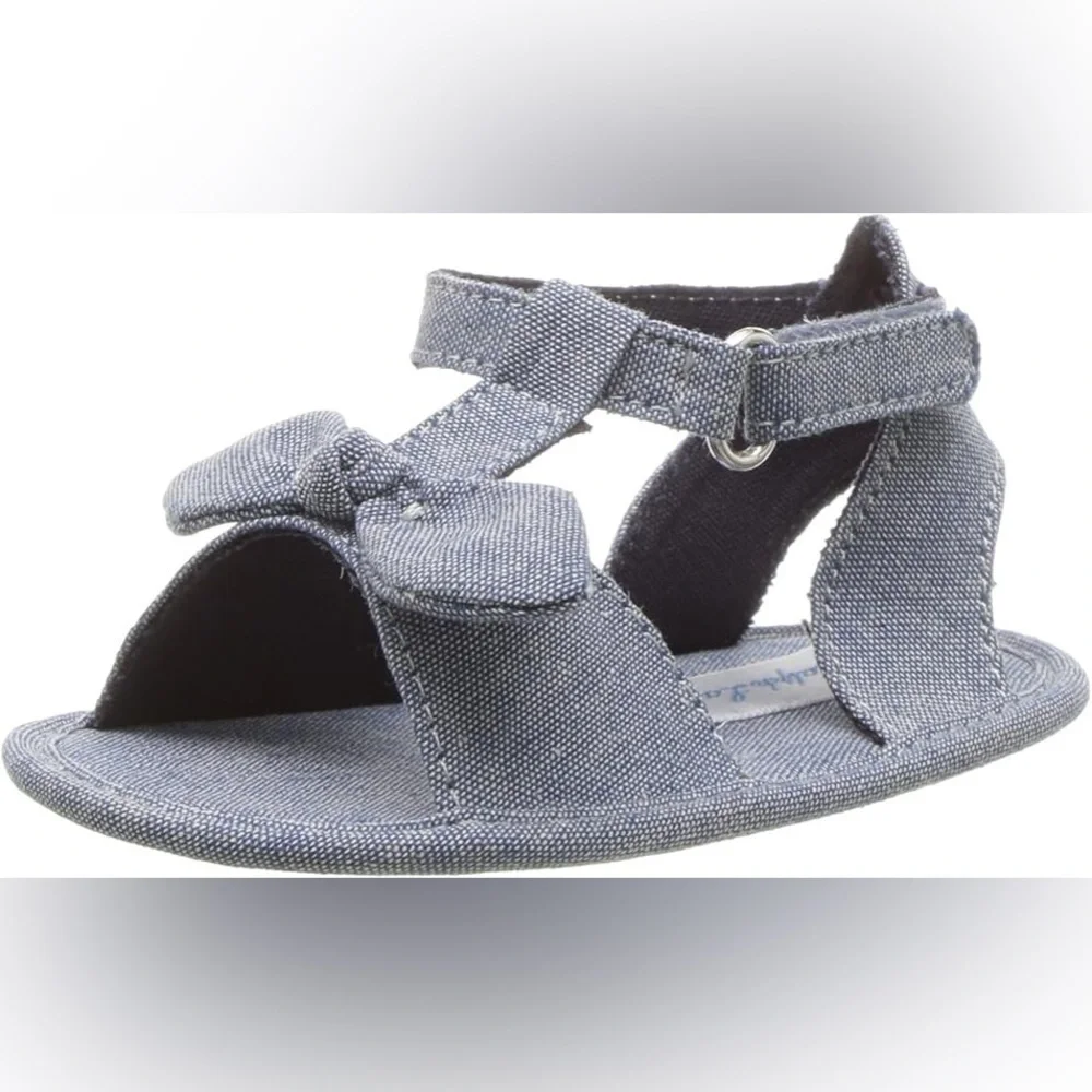 POLO RALPH LAUREN Baby-Girl's Crib Shoe
